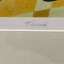 Beryl Cook  rare-TWINS- signed limited edition 183/300 Image 3