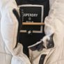 superdry longline gilet Image 2