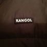 Kangol Black Long Coat Image 6