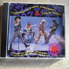 Red Hot Chili Peppers CD