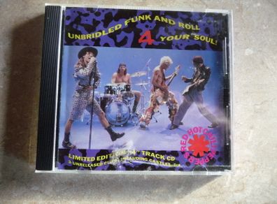 Red Hot Chili Peppers CD