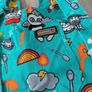 Run and Fly Stretch Twill Dungarees - Brand New with Tags Image 3