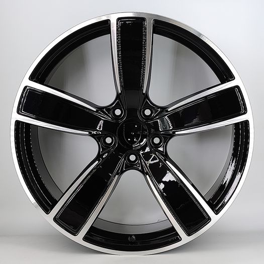 22" audi q7 porsche cayenne  5x130 style alloy wheels dublin 12