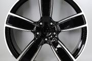 22" audi q7 porsche cayenne  5x130 style alloy wheels dublin 12