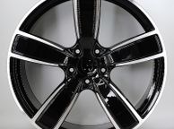 main image for ad 22" audi q7 porsche cayenne  5x130 style alloy wheels dublin 12