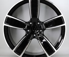 22" audi q7 porsche cayenne  5x130 style alloy wheels dublin 12