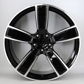 22" audi q7 porsche cayenne  5x130 style alloy wheels dublin 12