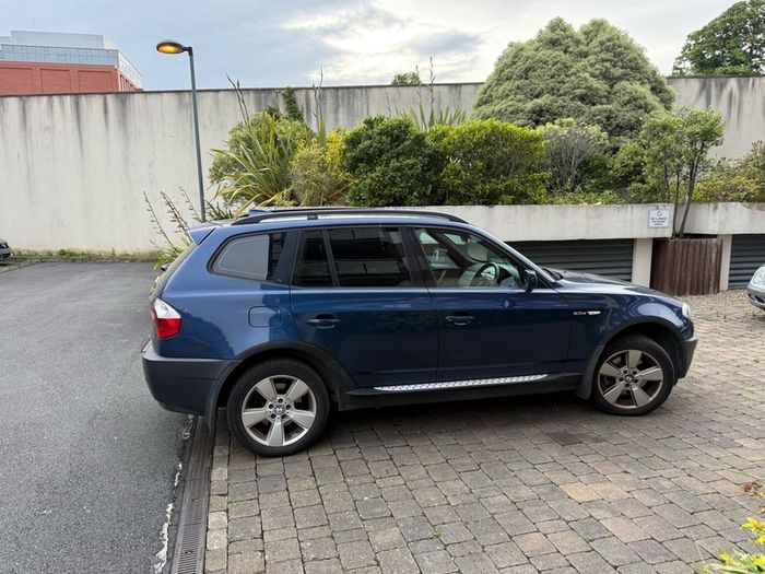 2005 Bmw X3