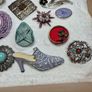 Vintage Irish  Brooches Image 9
