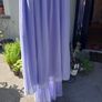 Stunning Bridemaids Dress/Veil Image 3