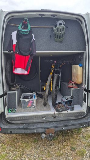 Adventure Camper Van