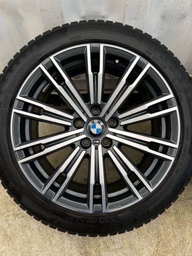 Genuine BMW 790M 18" Alloy Wheels