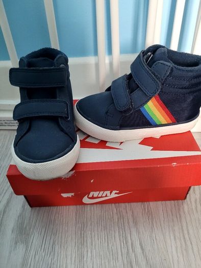 baby toddler trainers size c7/c8