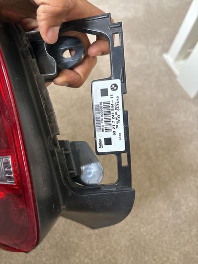 BMW 1 series led right tail light
