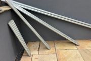 Scaffold Job lot 13' - 3' Tubes Swivel &amp; Double Coupler etc.
