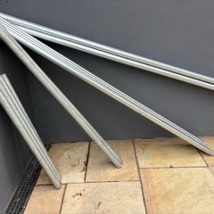 Scaffold Job lot 13' - 3' Tubes Swivel & Double Coupler etc.