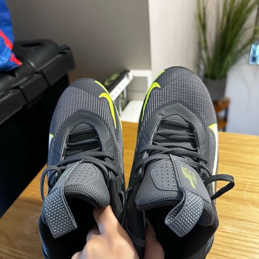 Nike g.t  jump academy