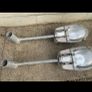 4 yard/arena lights good condition Image 2