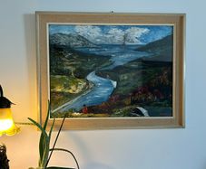 Owen's 65 Irish Landscape Painting