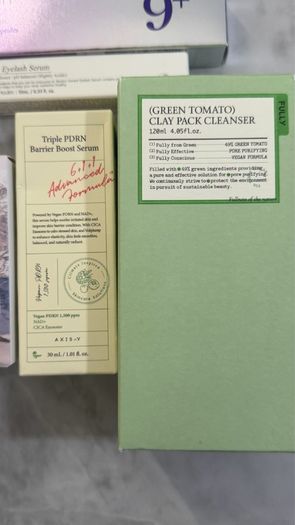 Korean skincare new viral