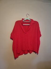 Zara top size M