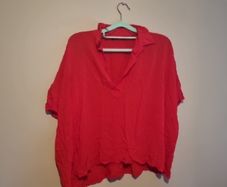 Zara top size M