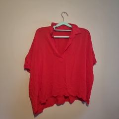 Zara top size M