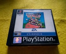 Theme park world PlayStation1 Ps1 PlayStation 2 ps2 games Original