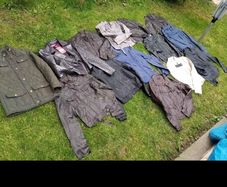 kids jackets clearance stock