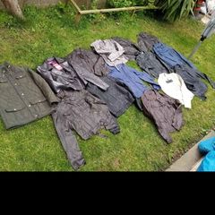 kids jackets clearance stock