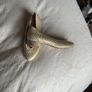 Pitillos - gold shoe size 38 Image 2