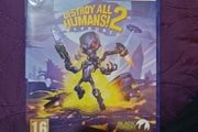 Ps5 Destroy all humans 2