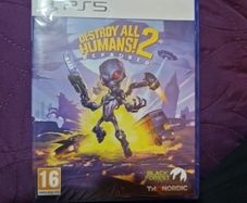 Ps5 Destroy all humans 2