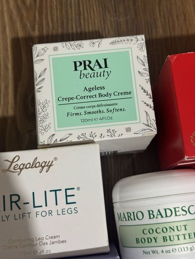 Brand new body butter body cream body milk new