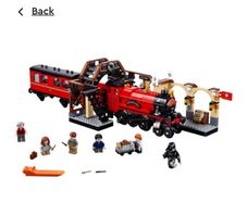 Lego Harry Potter hogwarts express