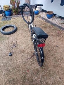Assist Ebike