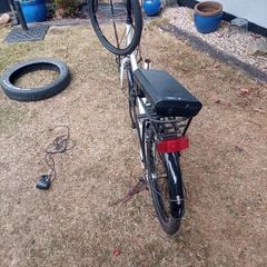 Assist Ebike