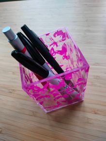 Paperchase pen holder