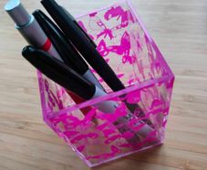 Paperchase pen holder