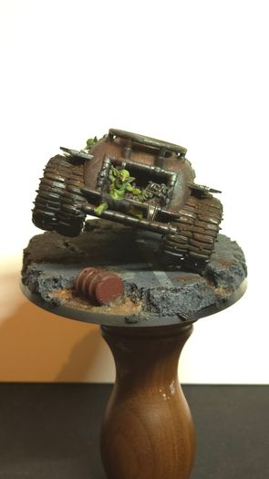 40k orks kustom boosta blasta