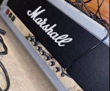Marshall Silver Jubilee 2555X / Marshall MG412AG