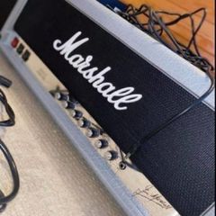 Marshall Silver Jubilee 2555X / Marshall MG412AG
