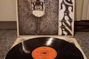 SANTANA debut 1st UK press 1969 LP laminated classic rock complete Hendrix Eric Clapton