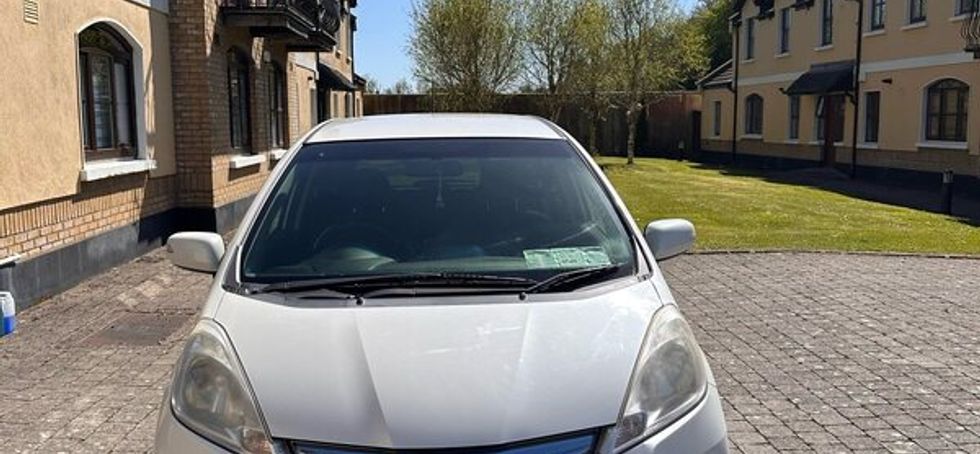 Honda Fit 1.3 Petrol Hybrid