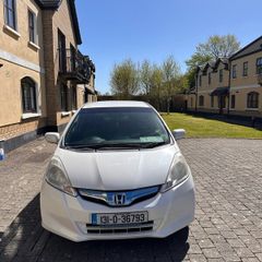 Honda Fit 1.3 Petrol Hybrid