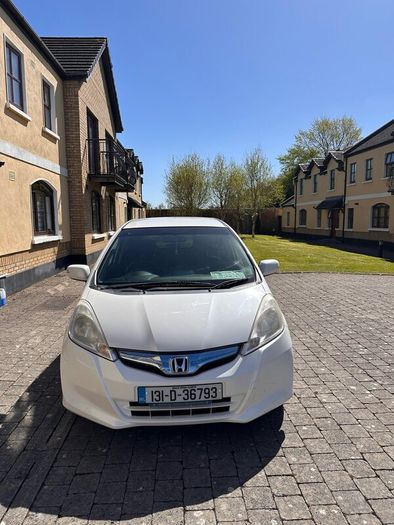 Honda Fit 1.3 Petrol Hybrid