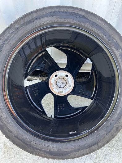 Genuine Volvo XC90 R Design 20" Alloy Wheels
