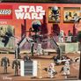 LEGO Star Wars Battle Pack Bundle x5 Image 3