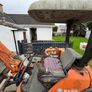 Hitachi EX22-2 Mini Digger (2.2 Tonne) Image 6