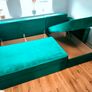Corner sofa. Sofa bed. Very good condition Image 5